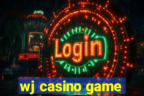 wj casino game